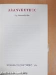 Aranyketrec