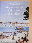 J. A. Blackwell magyarországi küldetései