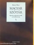 Magyar Szótár 1-2.