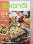 Fakanál - 101 rakott étel receptje