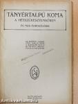 Az Én Ujságom 1920. (nem teljes évfolyam)