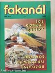 Fakanál - 101 gombarecept