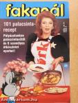 Fakanál - 101 palacsintarecept