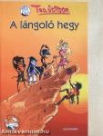 A lángoló hegy