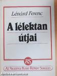 A lélektan útjai