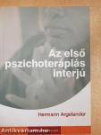 Az első pszichoterápiás interjú