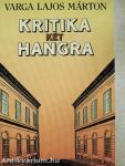 Kritika két hangra