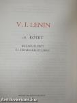 V. I. Lenin összes művei 18.