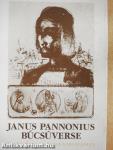 Janus Pannonius búcsúverse