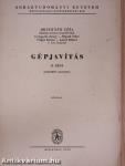 Gépjavítás II.