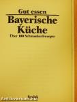 Bayerische Küche