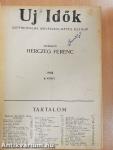 Uj Idők 1942. június-december (fél évfolyam)