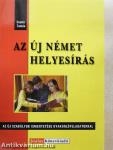 Az új német helyesírás