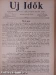 Uj Idők 1935. (nem teljes évfolyam) I-II.