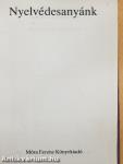 Nyelvédesanyánk