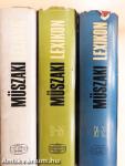 Műszaki lexikon 1-3.