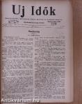 Uj Idők 1927. július-december (fél évfolyam)