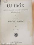 Uj Idők 1917. (nem teljes évfolyam) 