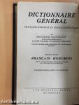 Francia-magyar és magyar-francia nagy kéziszótár I-II.