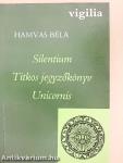 Silentium/Titkos jegyzőkönyv/Unicornis