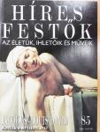 Híres festők 85.