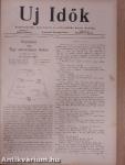 Uj Idők 1917. (nem teljes évfolyam) 