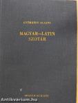 Magyar-latin szótár