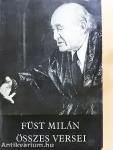 Füst Milán összes versei