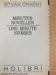 Minuten-Novellen/One-Minute Stories