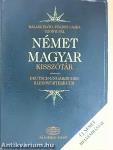 Német-magyar kisszótár