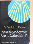 "Siess segítségemre, Uram, Szabadítóm!"