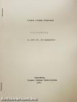 Polgári Védelmi Parancsnok utasítása az 1984./85. évi kiképzésre