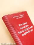 Klinikai kémiai-laboratóriumi zsebkönyv