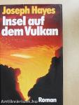 Insel auf dem Vulkan