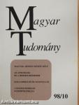 Magyar Tudomány 1998. október