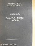 Magyar-német szótár