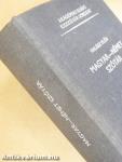 Magyar-német szótár