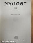 Nyugat 1908. I-II.