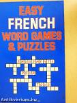 Easy French Word Games & Puzzles