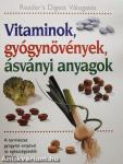 Vitaminok, gyógynövények, ásványi anyagok