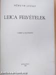 Leica felvételek