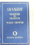 Francia-magyar és magyar-francia nagy kéziszótár I.