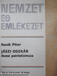 Jászi Oszkár dunai patriotizmusa