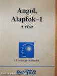 Relaxa Angol, Alapfok-1 A rész