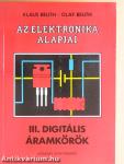 Az elektronika alapjai III.