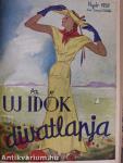 Uj Idők 1937. január-június (fél évfolyam)/Az Uj Idők Divatlapja 1937. nyár