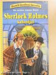 Sherlock Holmes kalandjai