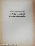 A VIII. magyar sakkbajnokság