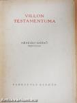 Villon testamentuma