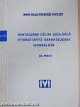 Bányaüzemi célra szolgáló nyomástartó berendezések vizsgálata 2. (töredék)